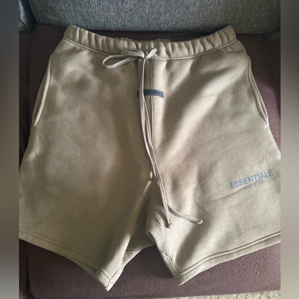 Fear of God Essentials Harvest Shorts
